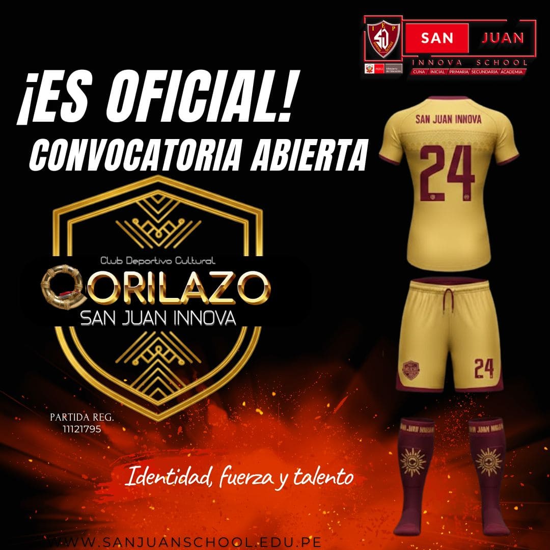 convocatoria abierta